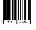 Barcode Image for UPC code 8717418466169