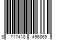 Barcode Image for UPC code 8717418496869