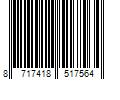 Barcode Image for UPC code 8717418517564