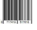 Barcode Image for UPC code 8717418517618