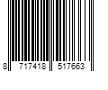 Barcode Image for UPC code 8717418517663