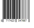 Barcode Image for UPC code 8717423047667