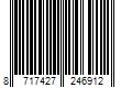 Barcode Image for UPC code 8717427246912