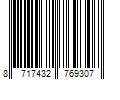 Barcode Image for UPC code 8717432769307