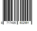 Barcode Image for UPC code 8717435602991