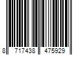 Barcode Image for UPC code 8717438475929