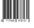 Barcode Image for UPC code 8717438476131