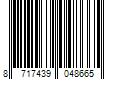 Barcode Image for UPC code 8717439048665