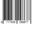 Barcode Image for UPC code 8717439098677