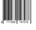 Barcode Image for UPC code 8717439147078