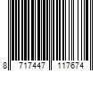 Barcode Image for UPC code 8717447117674