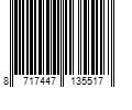 Barcode Image for UPC code 8717447135517