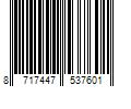 Barcode Image for UPC code 8717447537601