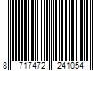 Barcode Image for UPC code 8717472241054