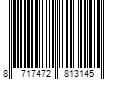 Barcode Image for UPC code 8717472813145