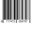 Barcode Image for UPC code 8717473084797