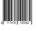 Barcode Image for UPC code 8717475100082