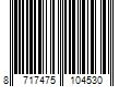 Barcode Image for UPC code 8717475104530