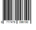 Barcode Image for UPC code 8717479096190