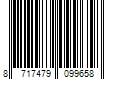 Barcode Image for UPC code 8717479099658