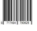 Barcode Image for UPC code 8717484790625