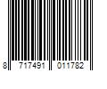 Barcode Image for UPC code 8717491011782