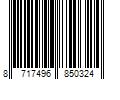 Barcode Image for UPC code 8717496850324