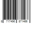 Barcode Image for UPC code 8717496871466