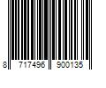 Barcode Image for UPC code 8717496900135