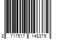 Barcode Image for UPC code 8717517148379