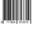 Barcode Image for UPC code 8717524613310