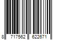 Barcode Image for UPC code 8717562622671