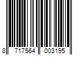 Barcode Image for UPC code 8717564003195