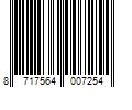 Barcode Image for UPC code 8717564007254