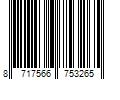 Barcode Image for UPC code 8717566753265