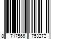 Barcode Image for UPC code 8717566753272