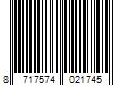 Barcode Image for UPC code 8717574021745