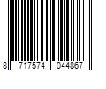 Barcode Image for UPC code 8717574044867