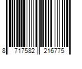 Barcode Image for UPC code 8717582216775