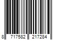 Barcode Image for UPC code 8717582217284