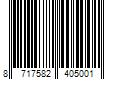 Barcode Image for UPC code 8717582405001