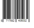 Barcode Image for UPC code 8717582405032