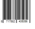 Barcode Image for UPC code 8717582405056