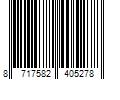 Barcode Image for UPC code 8717582405278