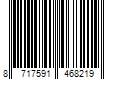 Barcode Image for UPC code 8717591468219