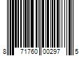 Barcode Image for UPC code 871760002975