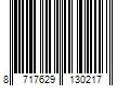 Barcode Image for UPC code 8717629130217