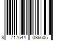 Barcode Image for UPC code 8717644086605