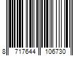 Barcode Image for UPC code 8717644106730