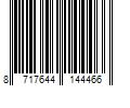 Barcode Image for UPC code 8717644144466